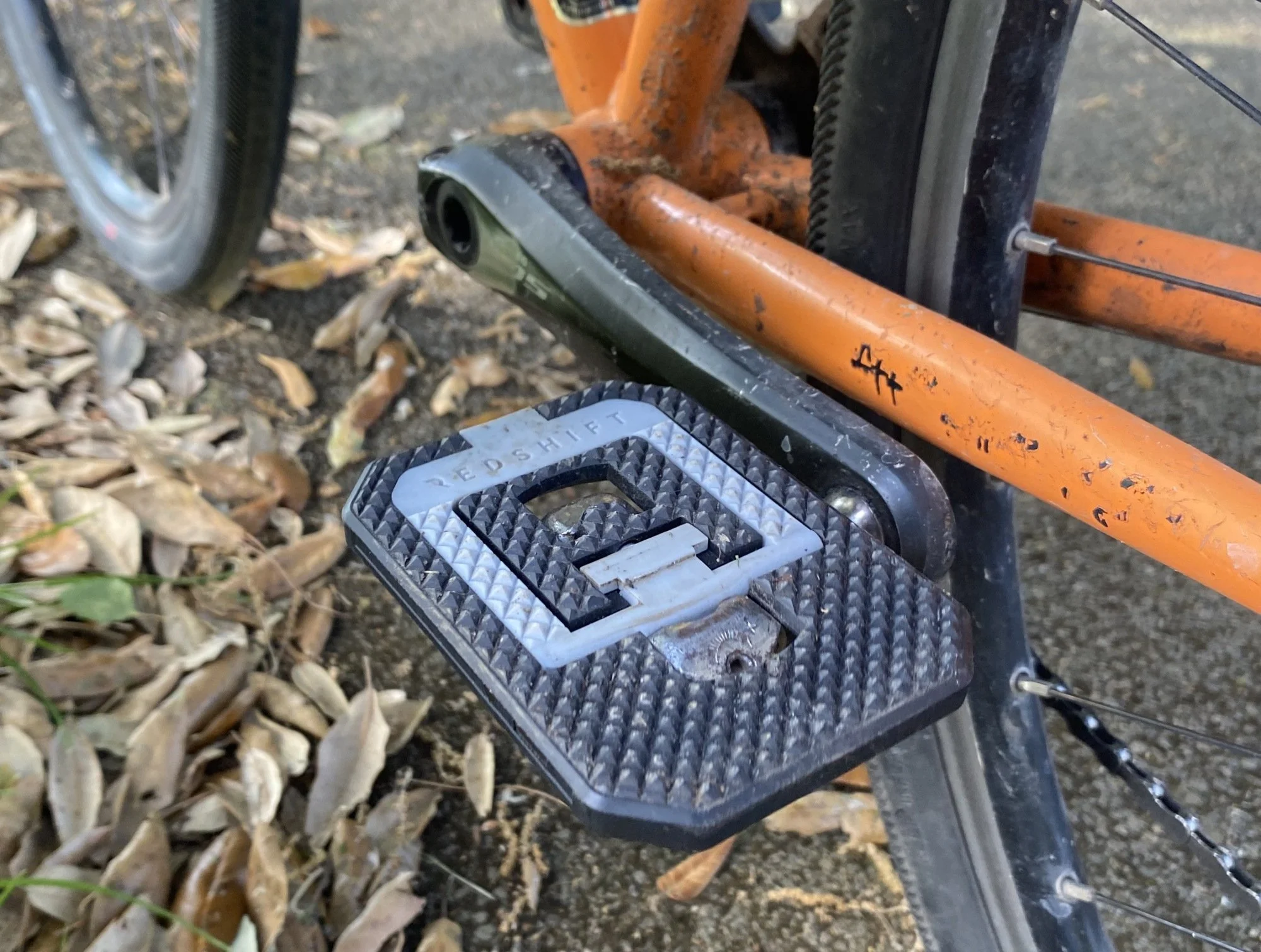Review: Resdshift Mousetrap Pedal Adapters
