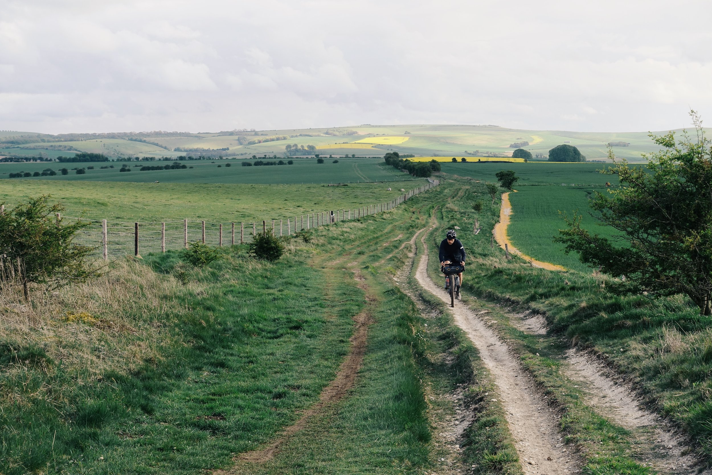The Old Road: Bikepacking The Old Chalk Way