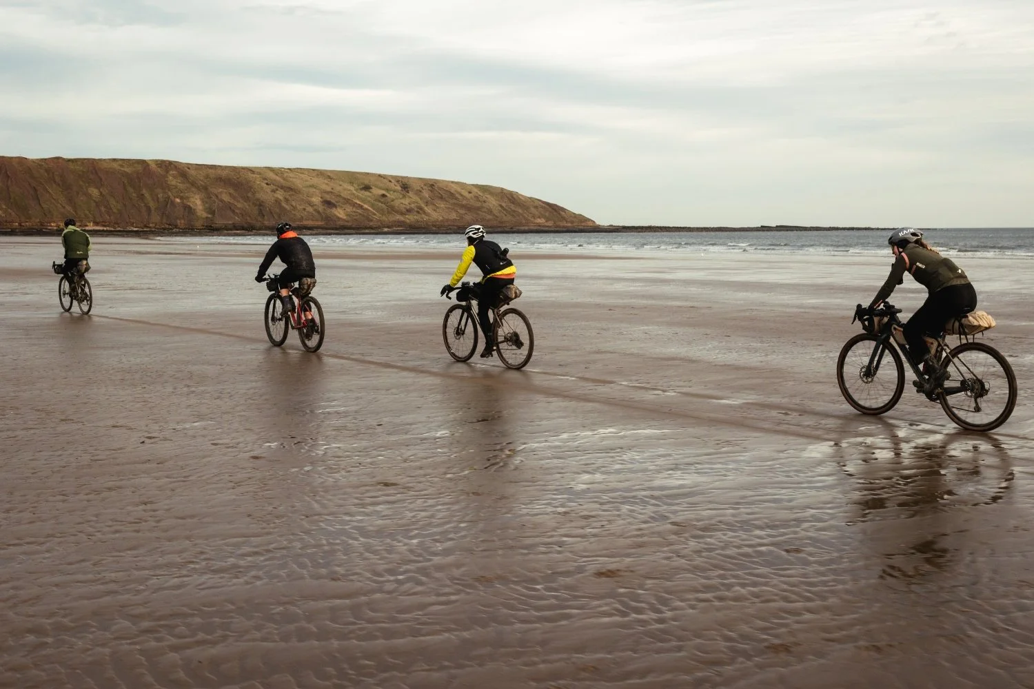 The Moor The Forest and The Sea