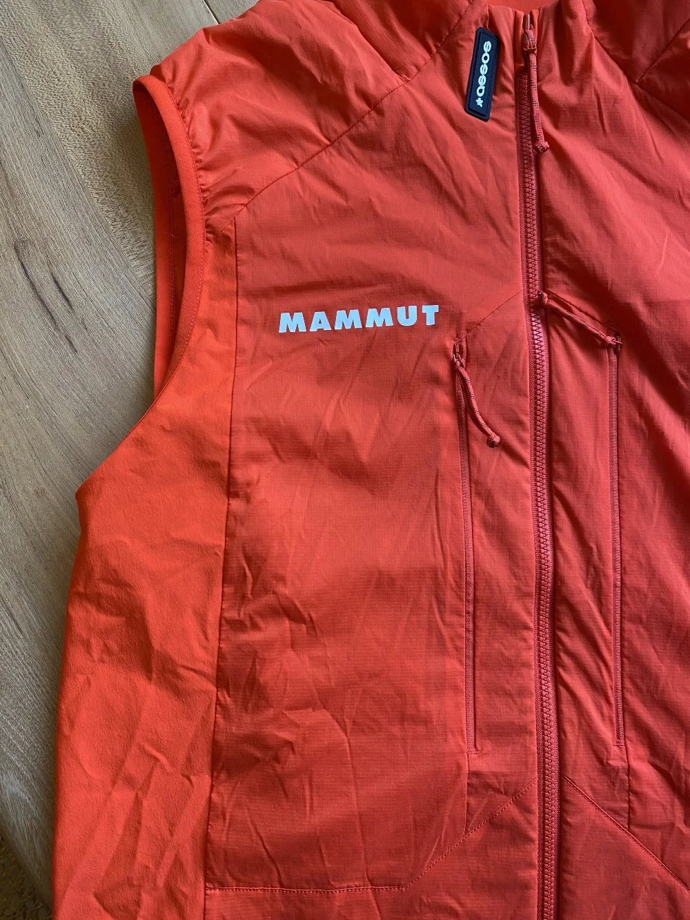 Review: Assos X Mammut Hybrid Vest