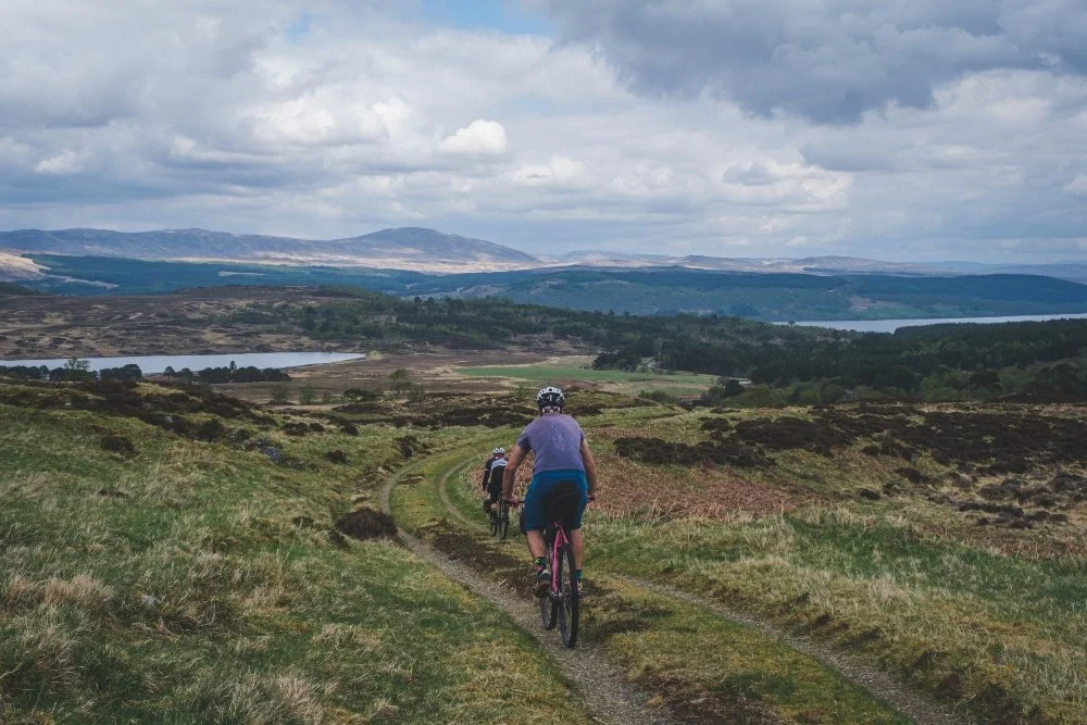 The Badger Divide: Complete Route Guide and GPX
