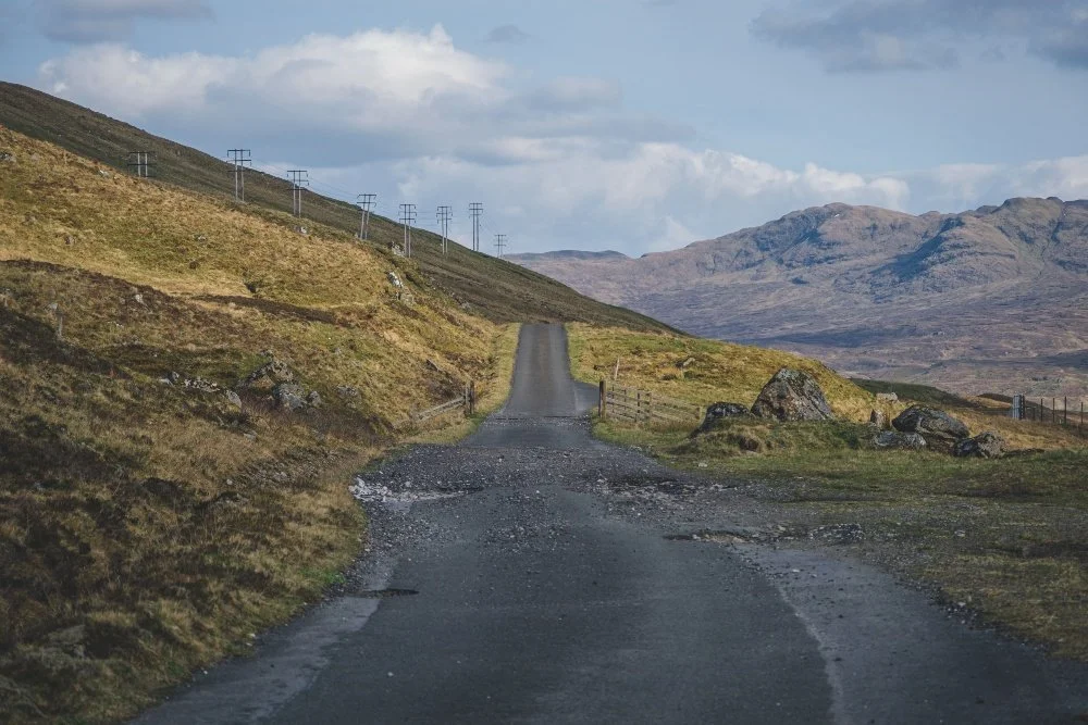 The Badger Divide: Complete Route Guide and GPX