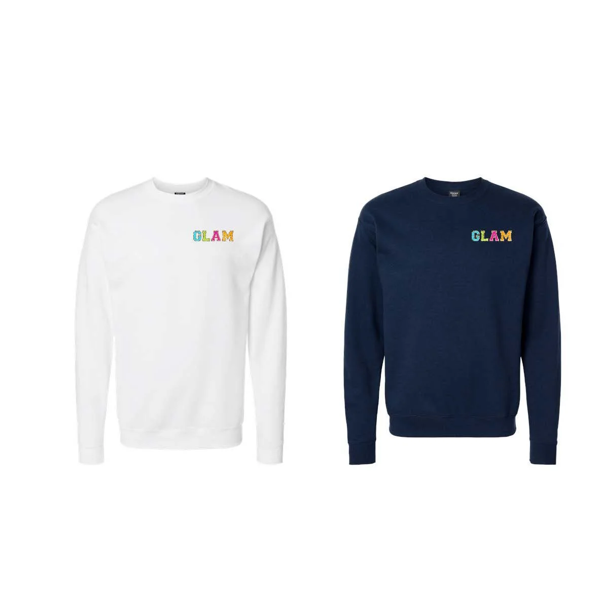 GLAM Sweatshirt - Uniform Approved!