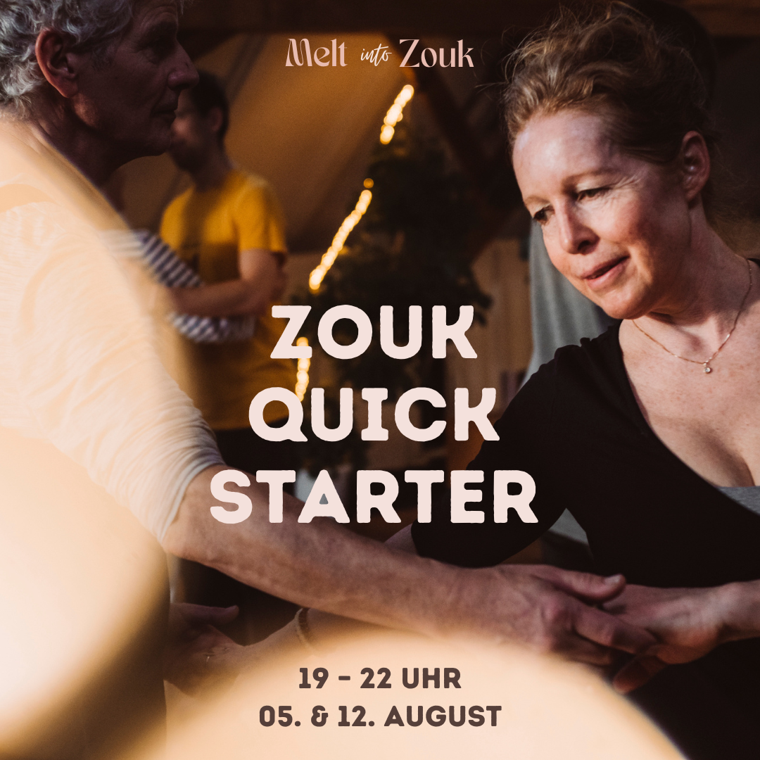Zouk Quick Starter