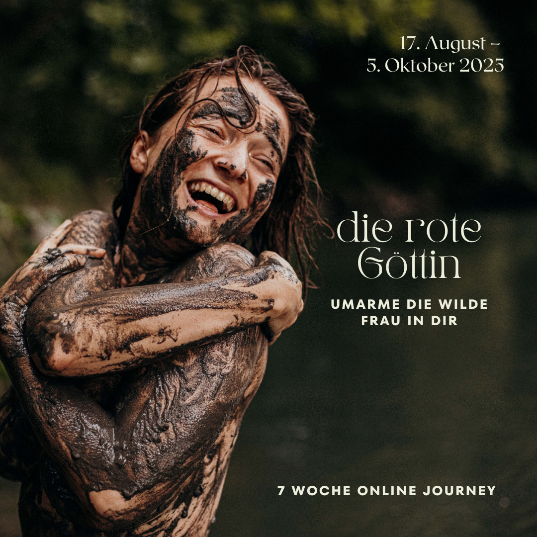 Die Rote Göttin - Umarme die wilde Frau in dir