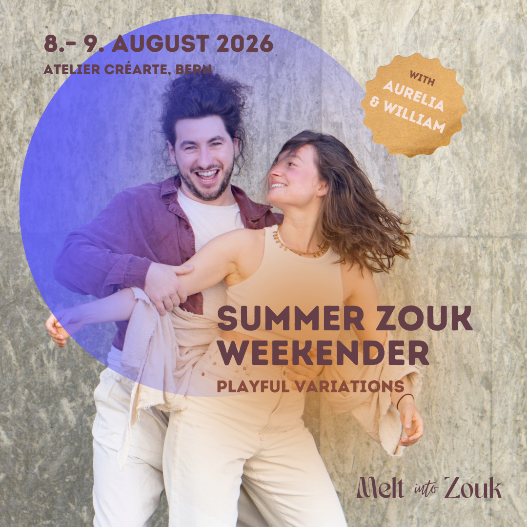 Summer Zouk Weekender