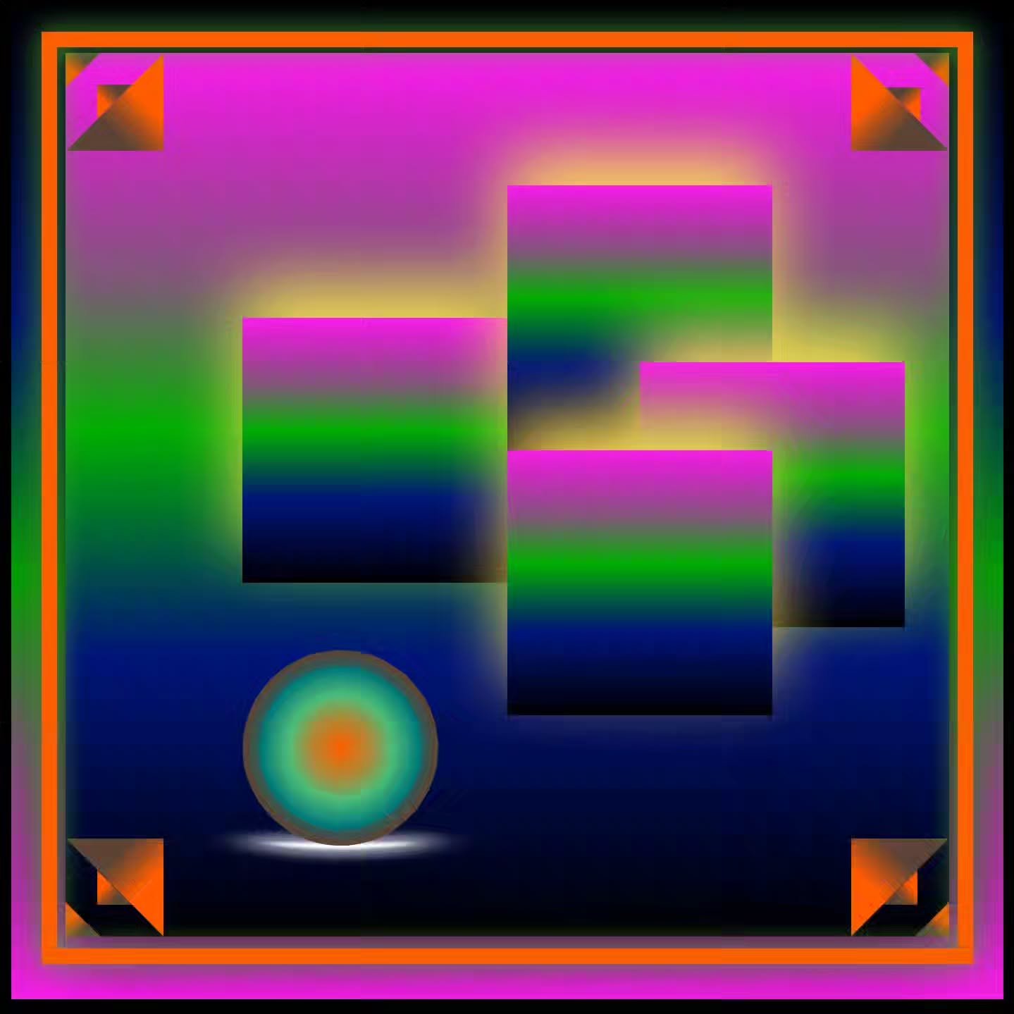 Pt. 10 

#graphicdesign #patterns #abstract