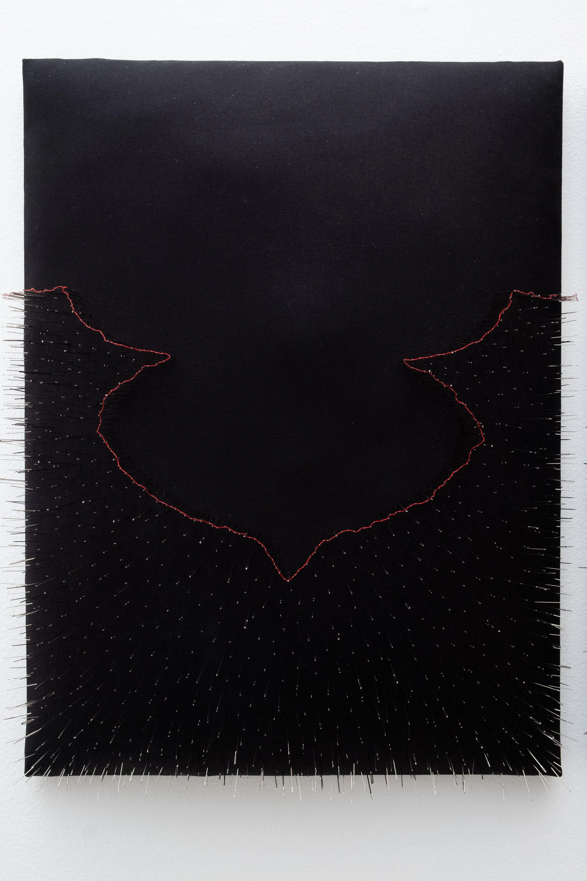 A Classic Neckline or Mapping My Sternum