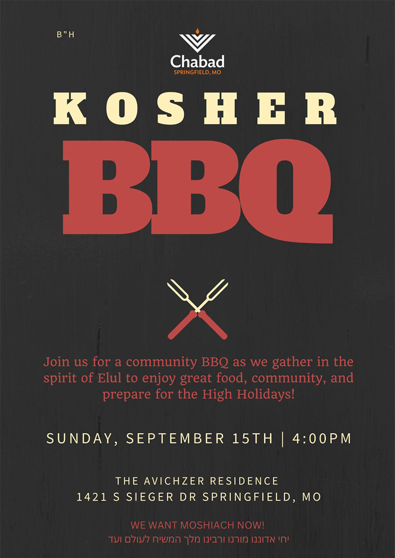 Kosher BBQ