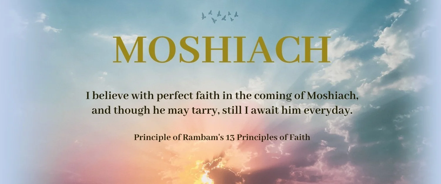 MOSHIACH — CHABAD SPRINGFIELD, MO