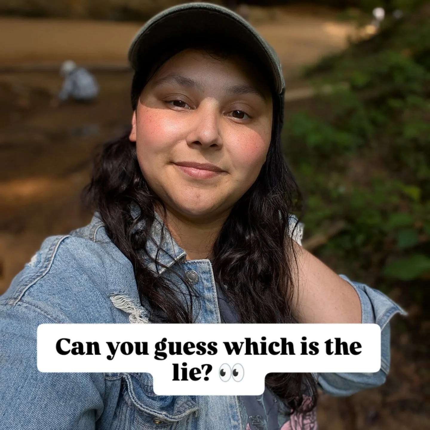 Let's get to know your Doula!

one of these is a total fib. Can you guess which one? 👀

(And if you actually know me&hellip; you&rsquo;re not allowed to play! No spoilers 😆)

✨ I moved to this area to become a horse trainer&mdash;I rode for 14 year