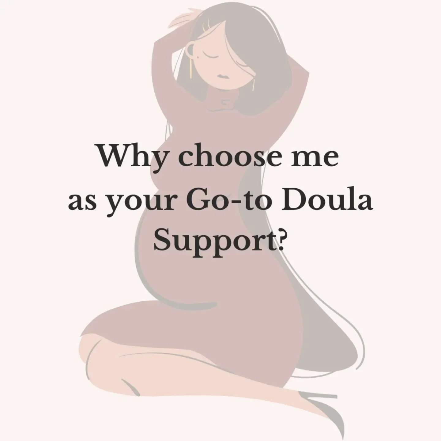 If you&rsquo;re the kind of mom who&hellip;
⚡️ Asks questions
⚡️ Wants options, not orders
⚡️ Believes birth can be powerful &mdash; not just something to survive

Then I&rsquo;m your kind of doula. 💥

🔥 I bring calm energy and strong presence when