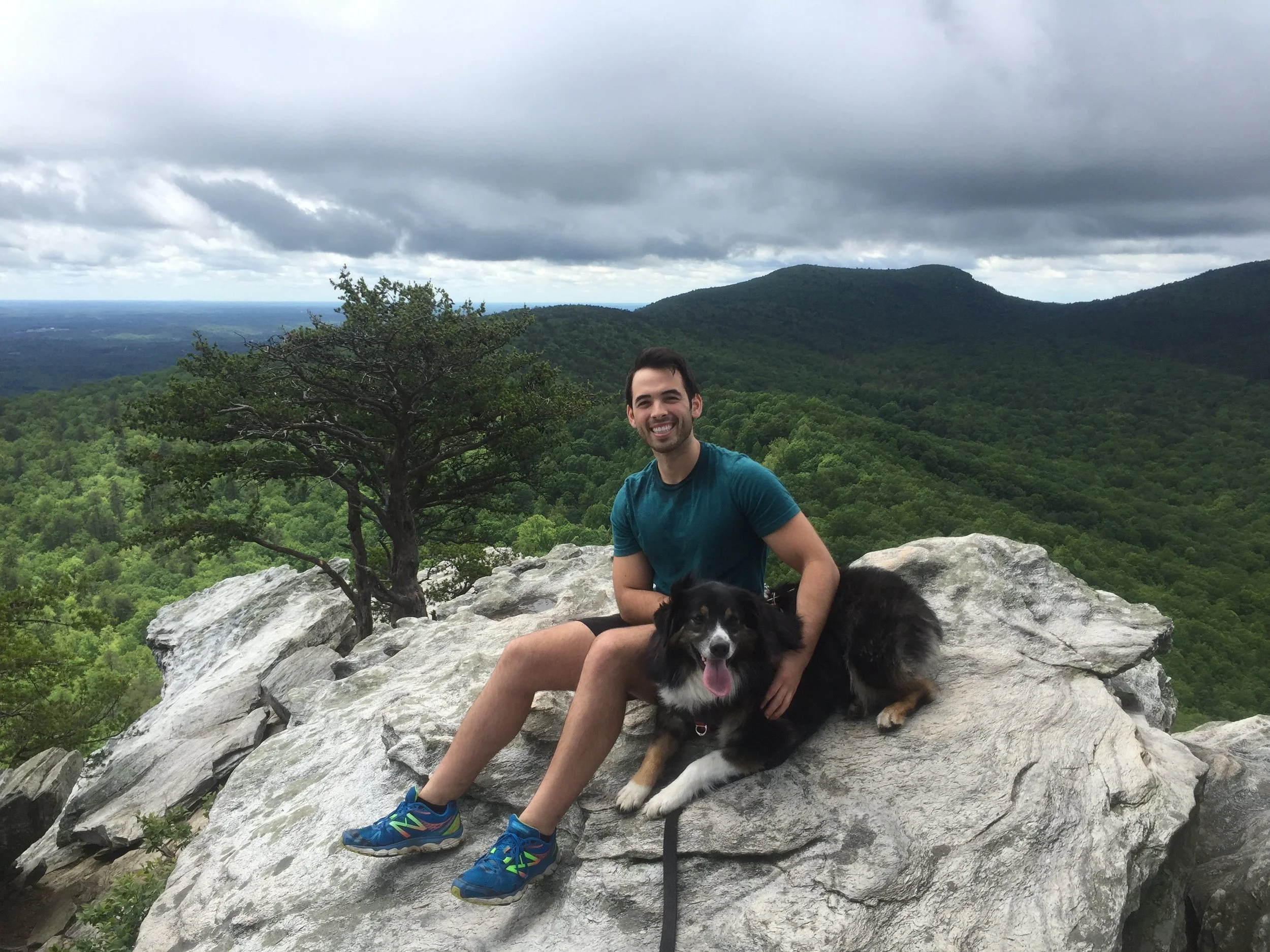 🐾 C is for “Charlie”