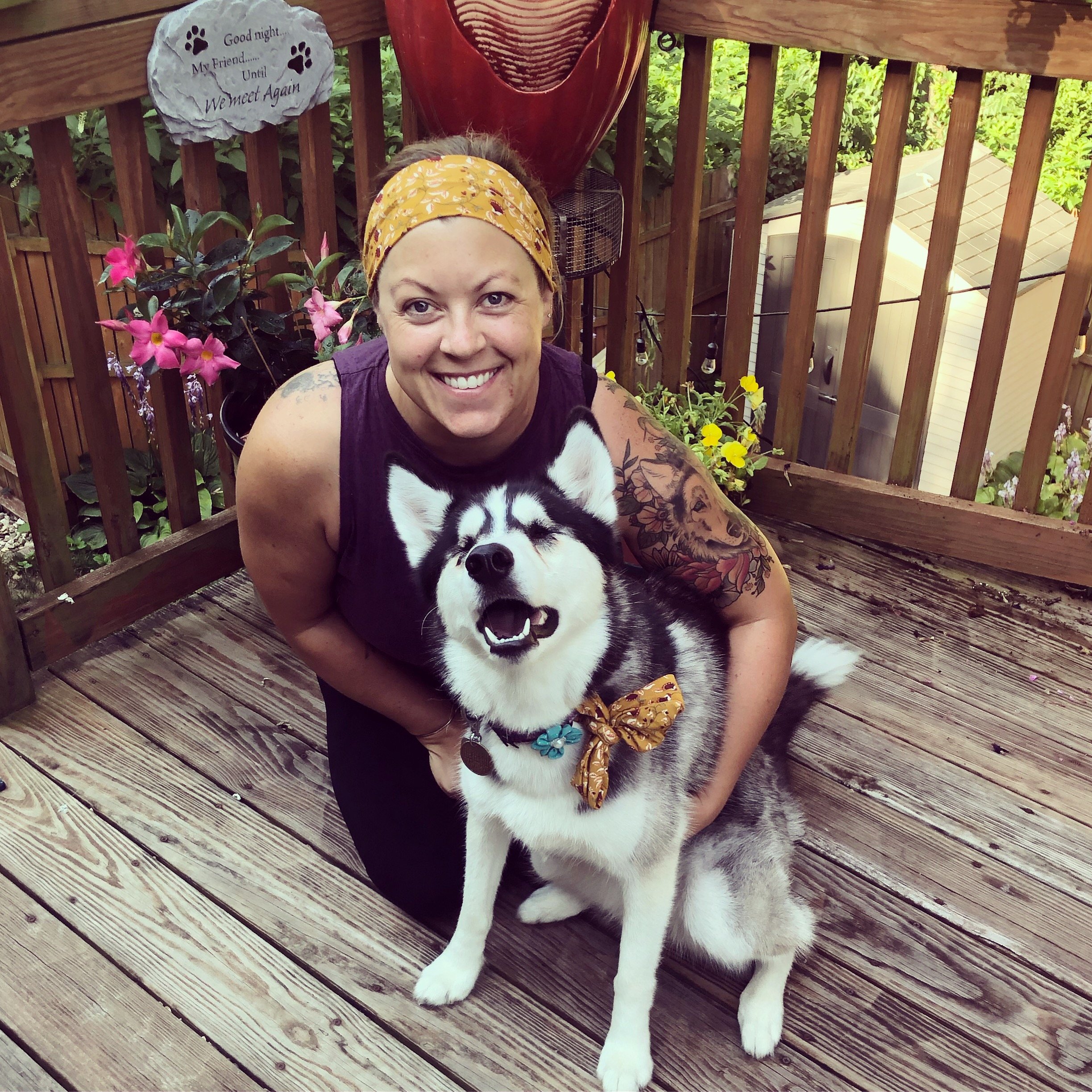 🤷🏻‍♀️ Can a blind dog enjoy life to the fullest?