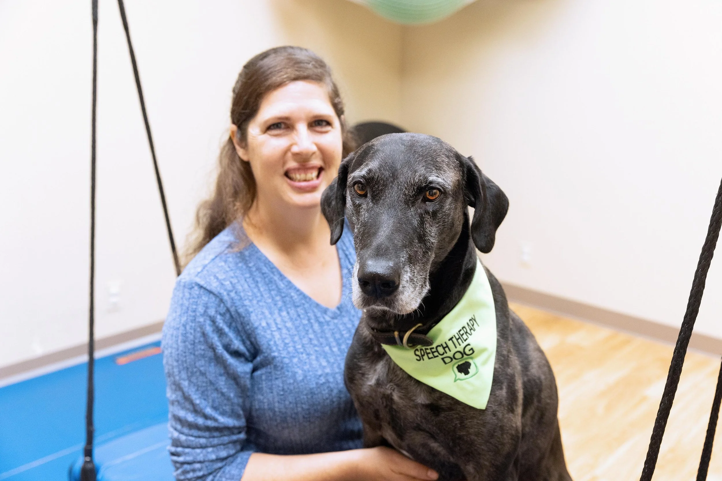 🗣️ Should animals be involved in therapy?