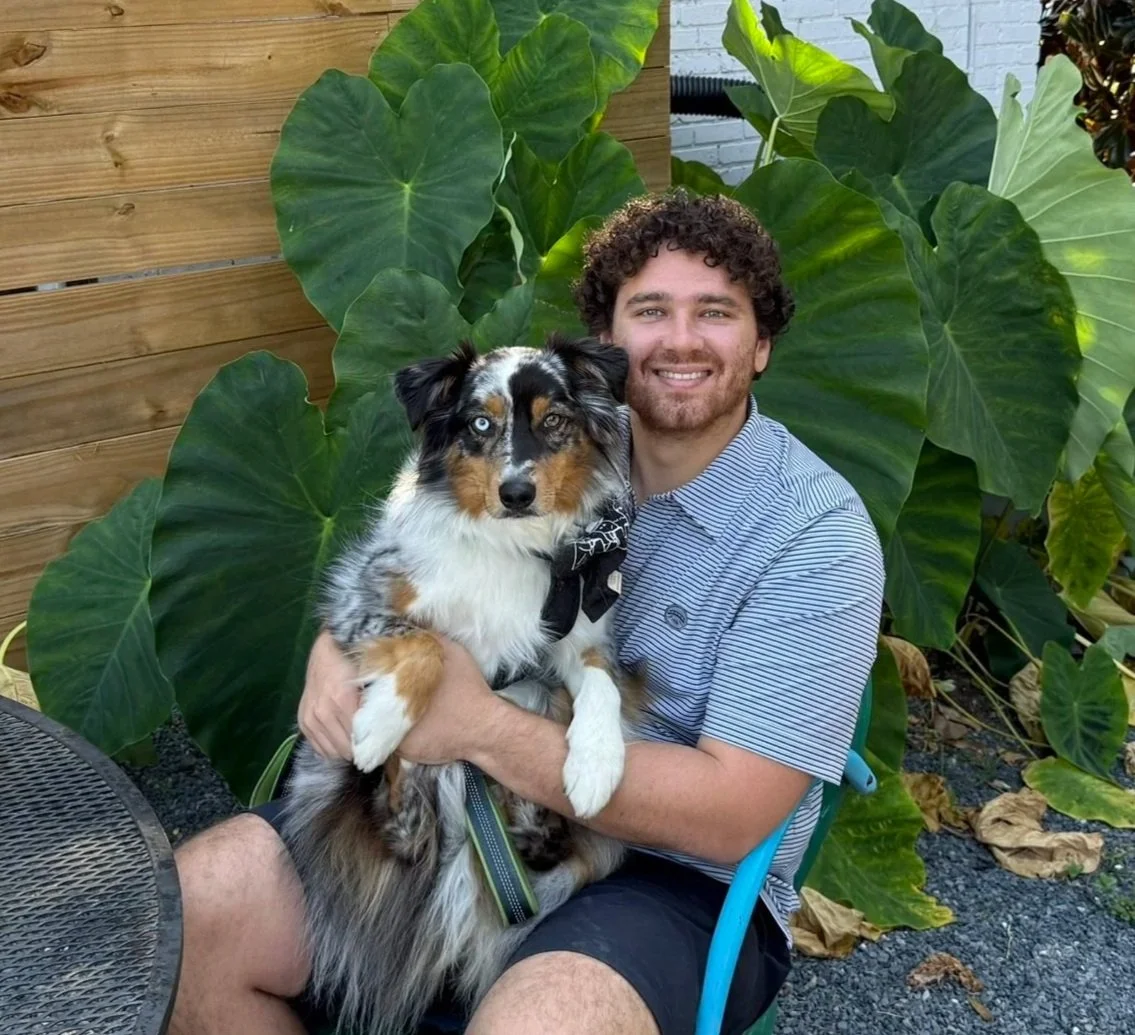 Photo of Alek Darr, Cotl's co-founder and Chief Product Officer