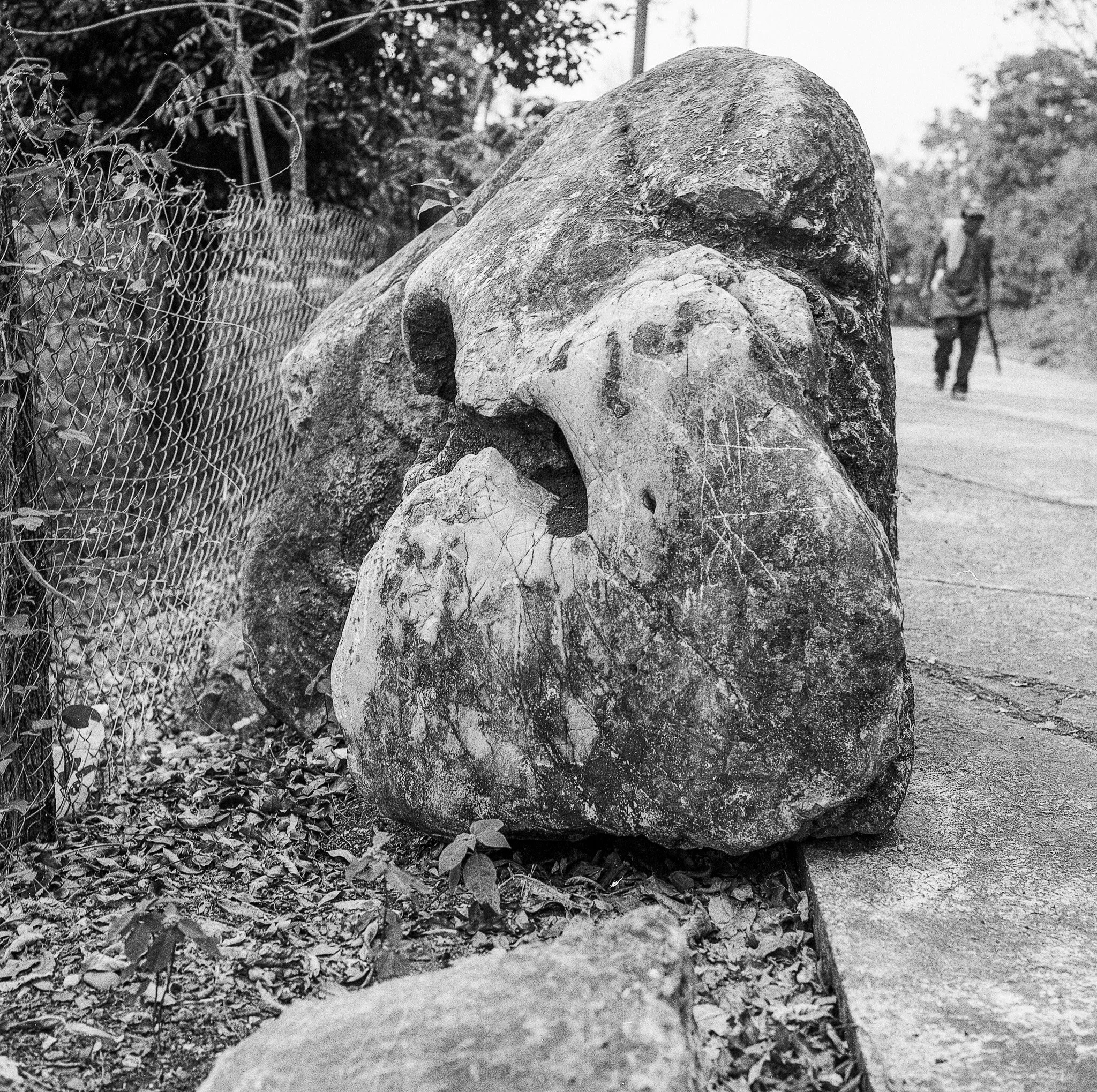 Andador de Chiltepec, Oaxaca.
Hasselblad 500c