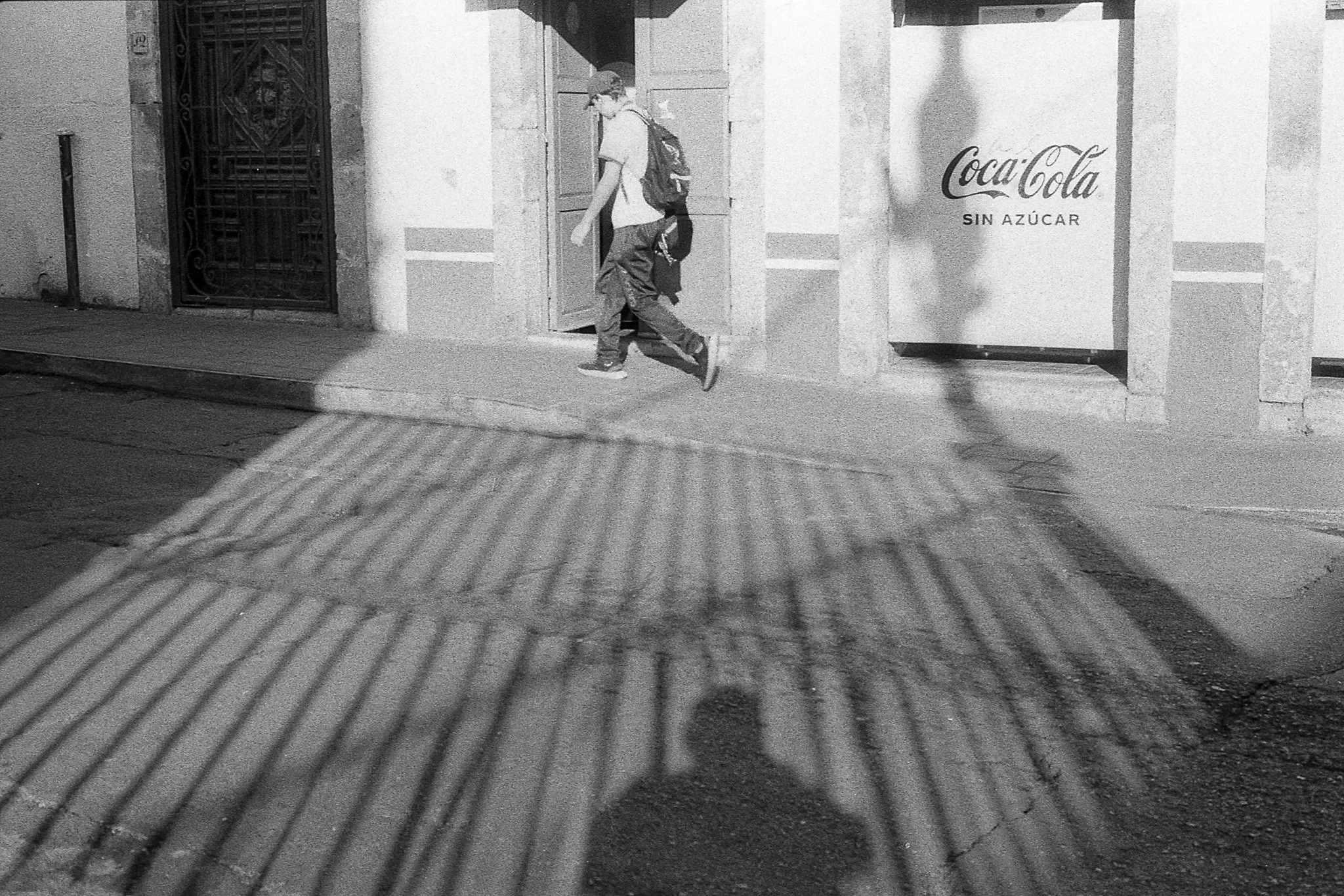 Fotografía analógica, Morelia, Michoacán, 2026