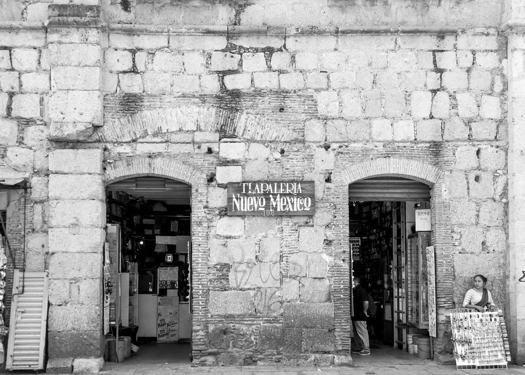 Oaxaca, Oax. 2018