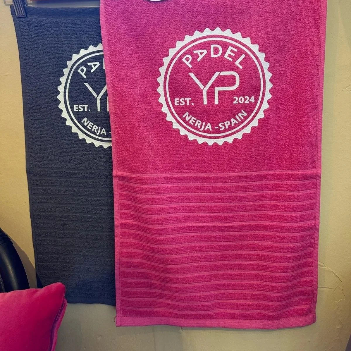 YP Padel Towel