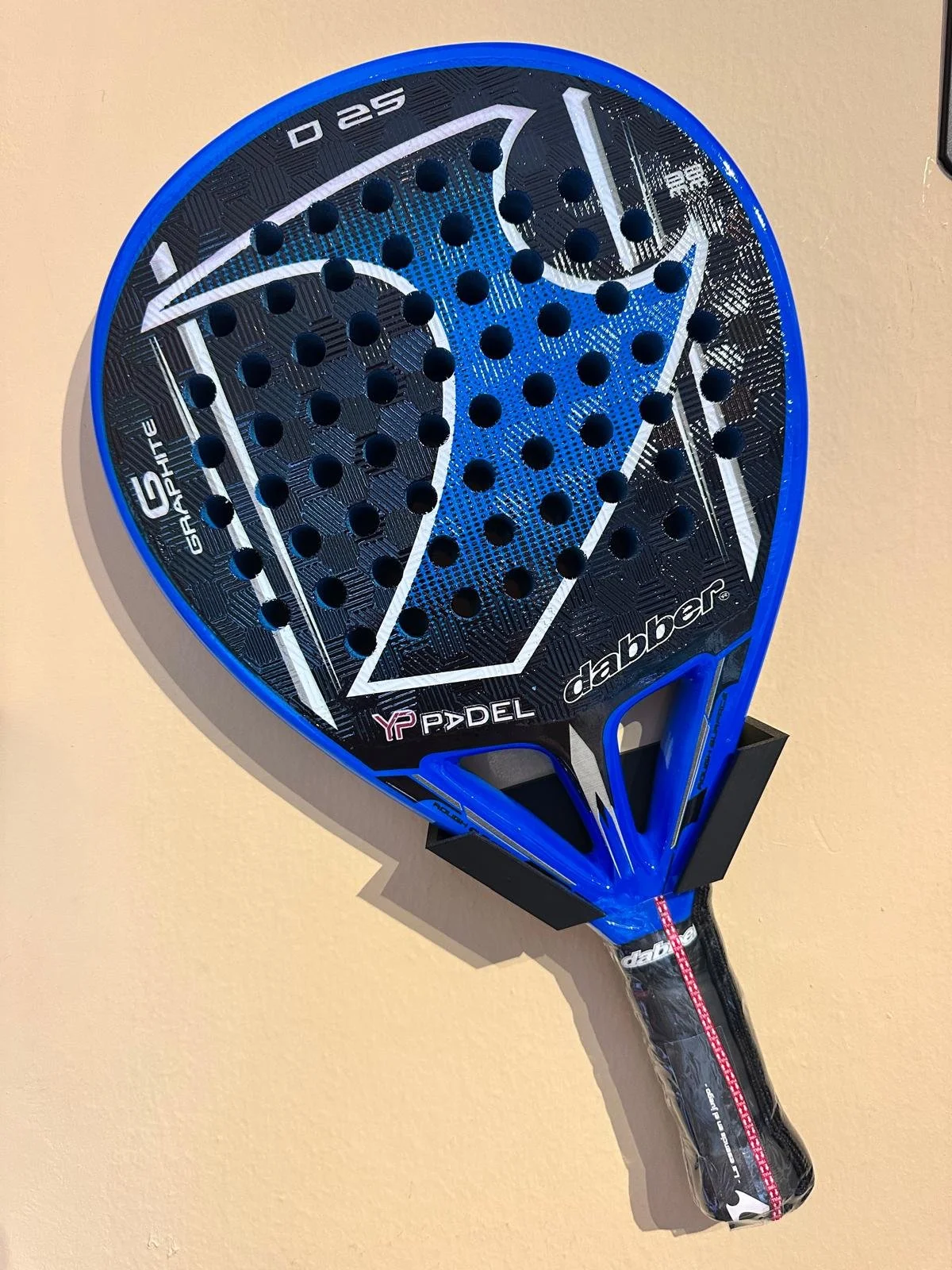 YP Padel / Dabber D25 - Electric Blue