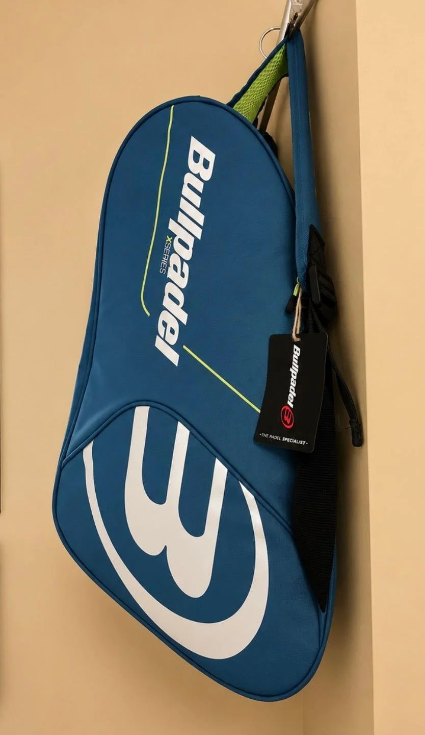 Bullpadel Padel Bag Blue-White