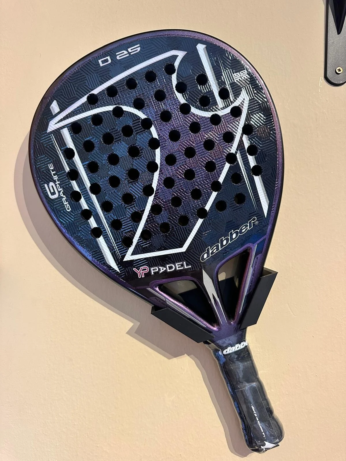 YP Padel / Dabber D25 - Metallic Purple