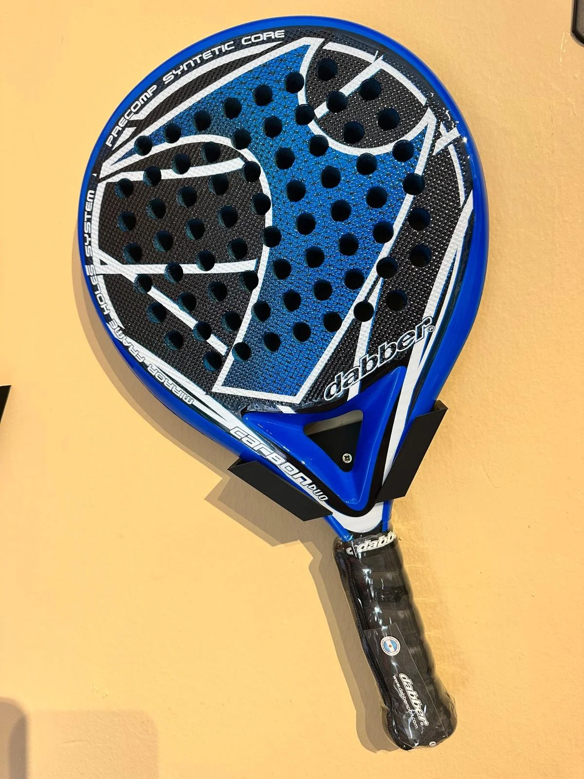 Dabber Carbon Duo - Blue