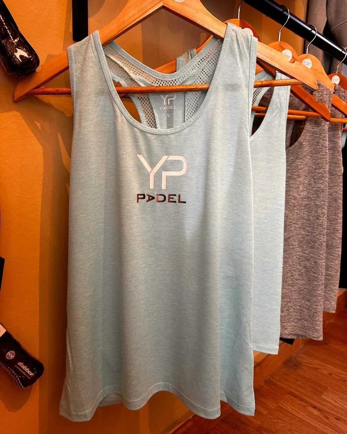 YP Padel Top - Turquoise
