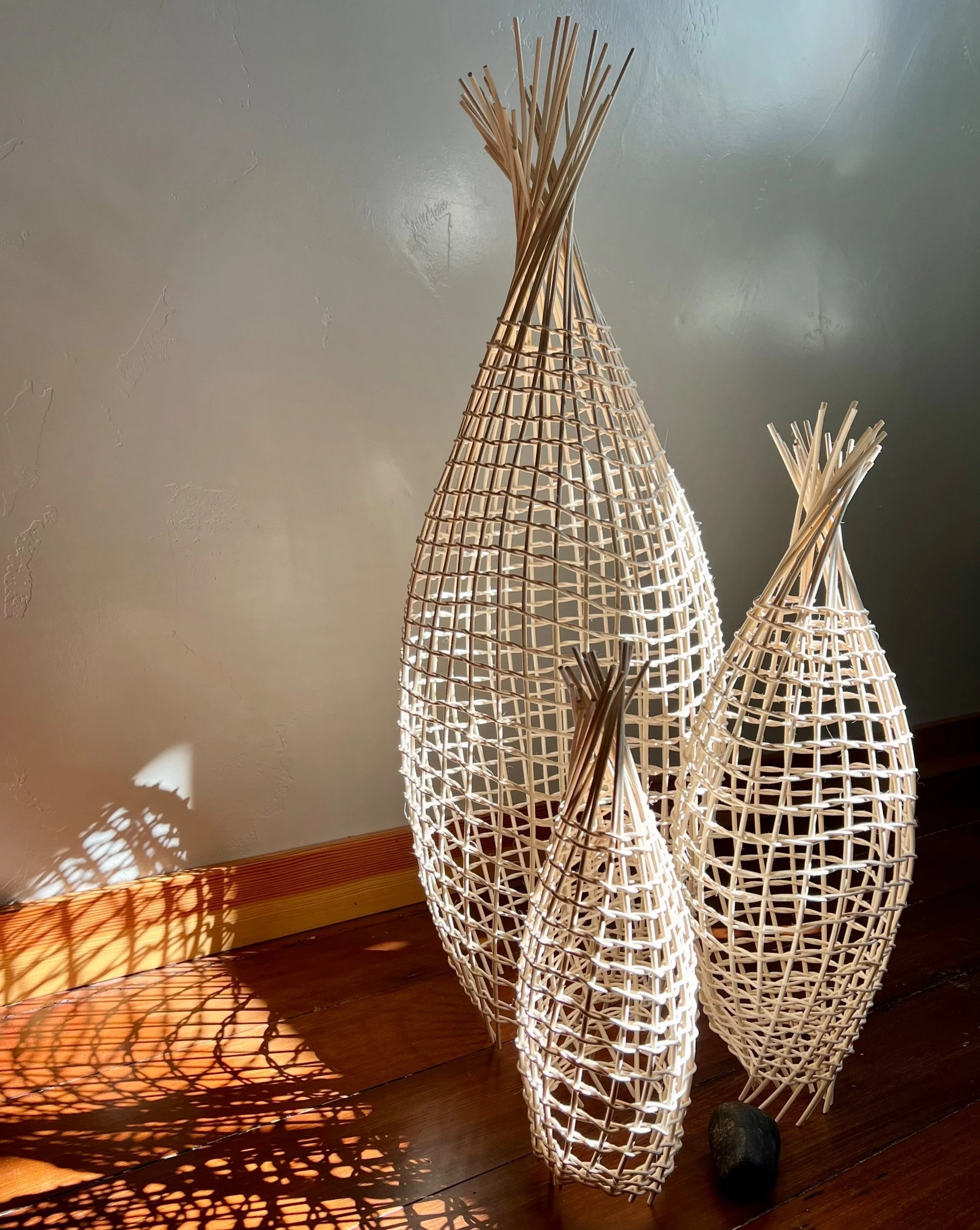 Developmental Stages | round reed, 2024