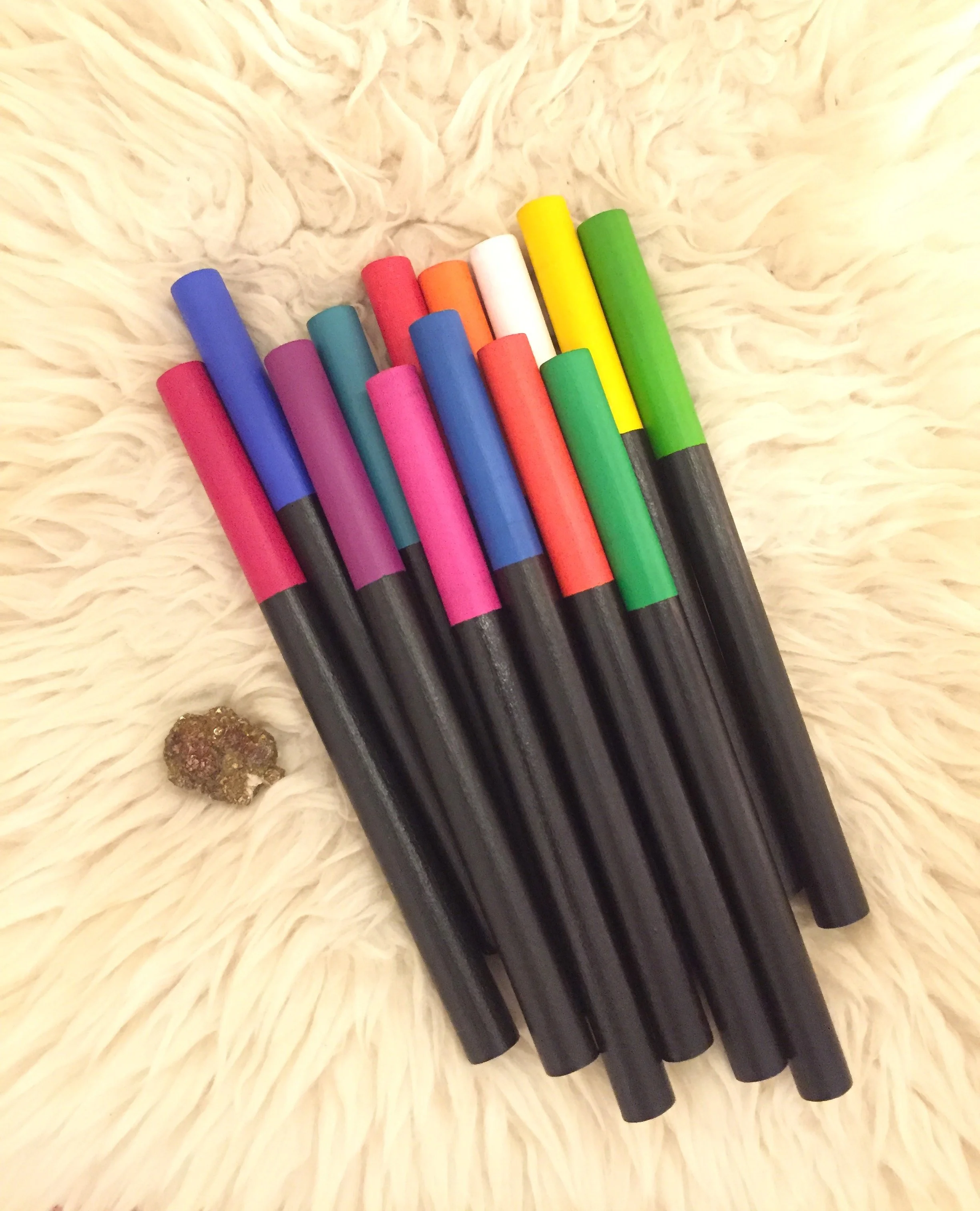 Visible Color Frequency sessions, 2015 - ongoing in new forms