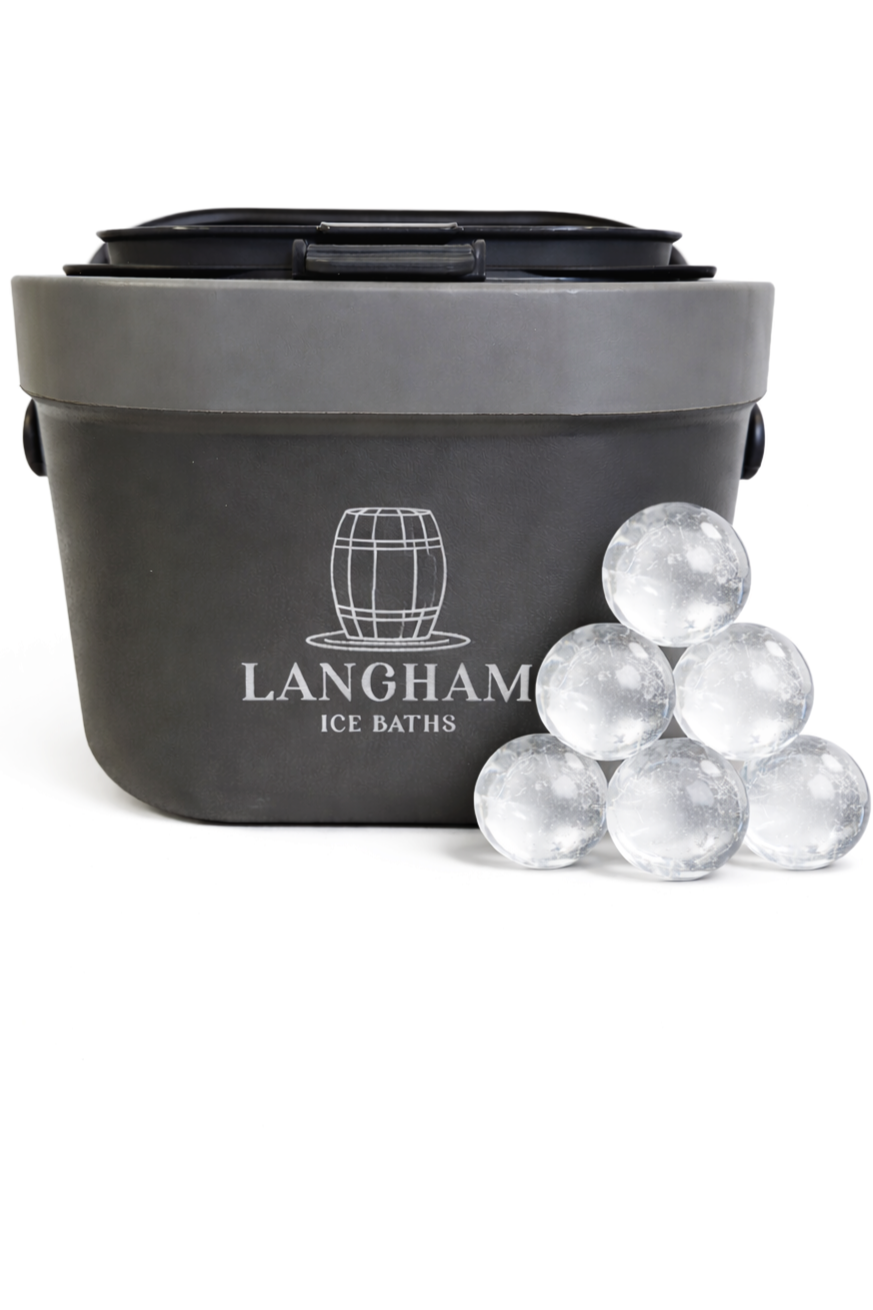 Crystal Clear Ice Ball Maker