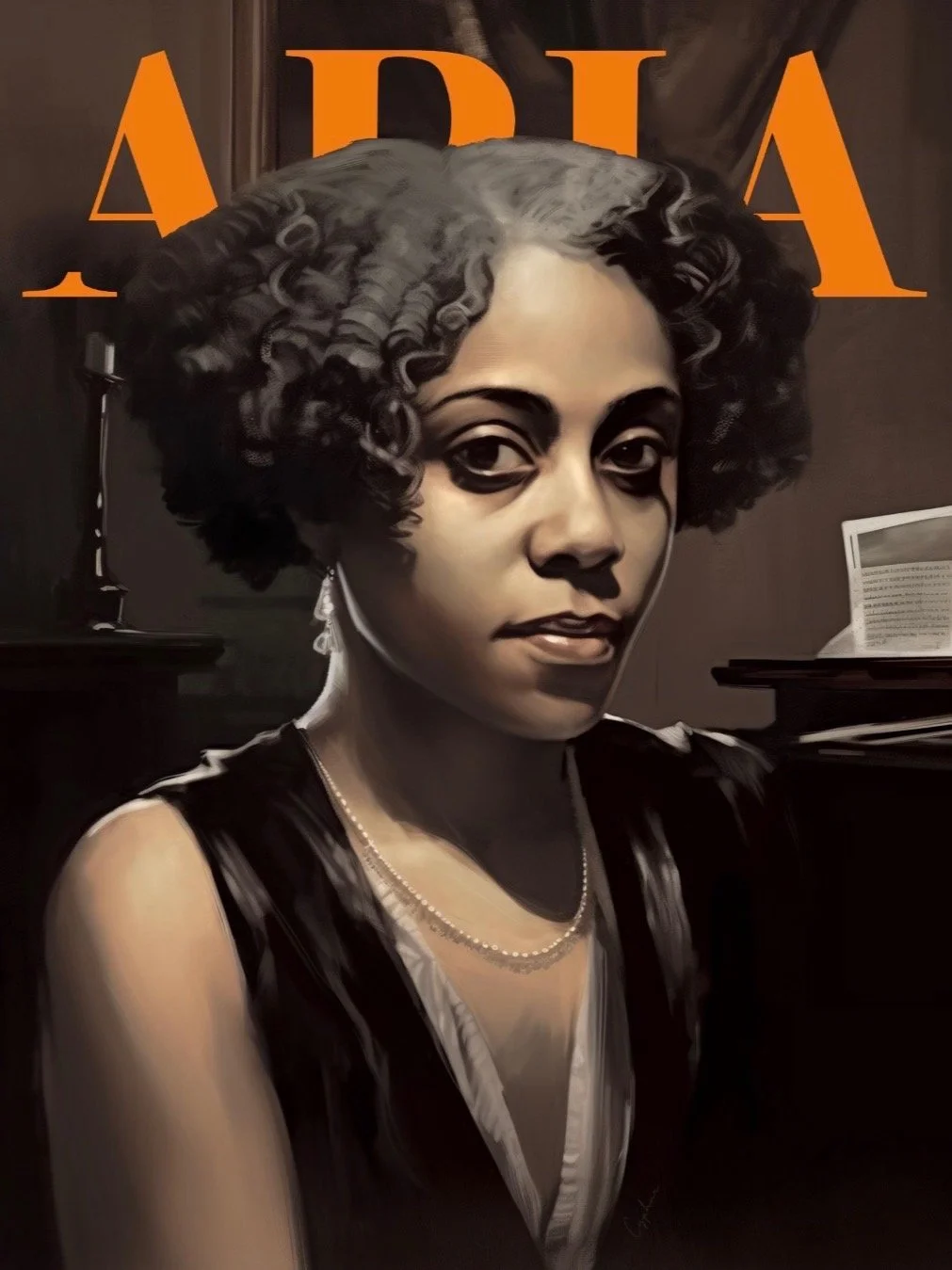 Florence Price Canvas