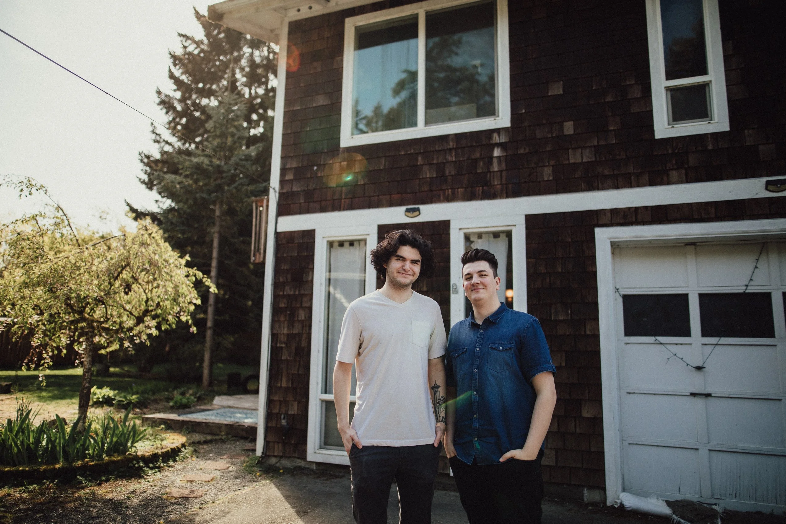 Harmony of Ambitions with Colin &amp; Jackson