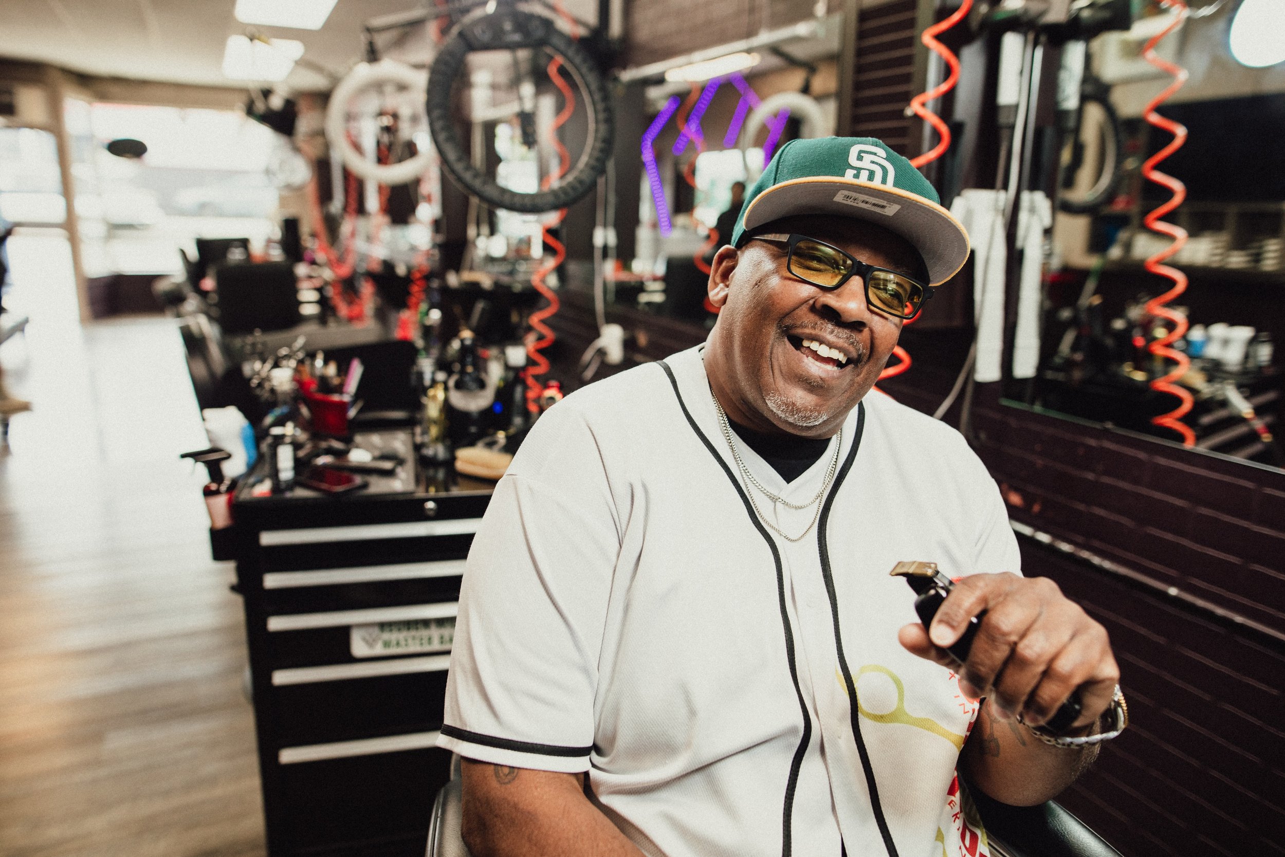 Crafting Community One Haircut at a Time