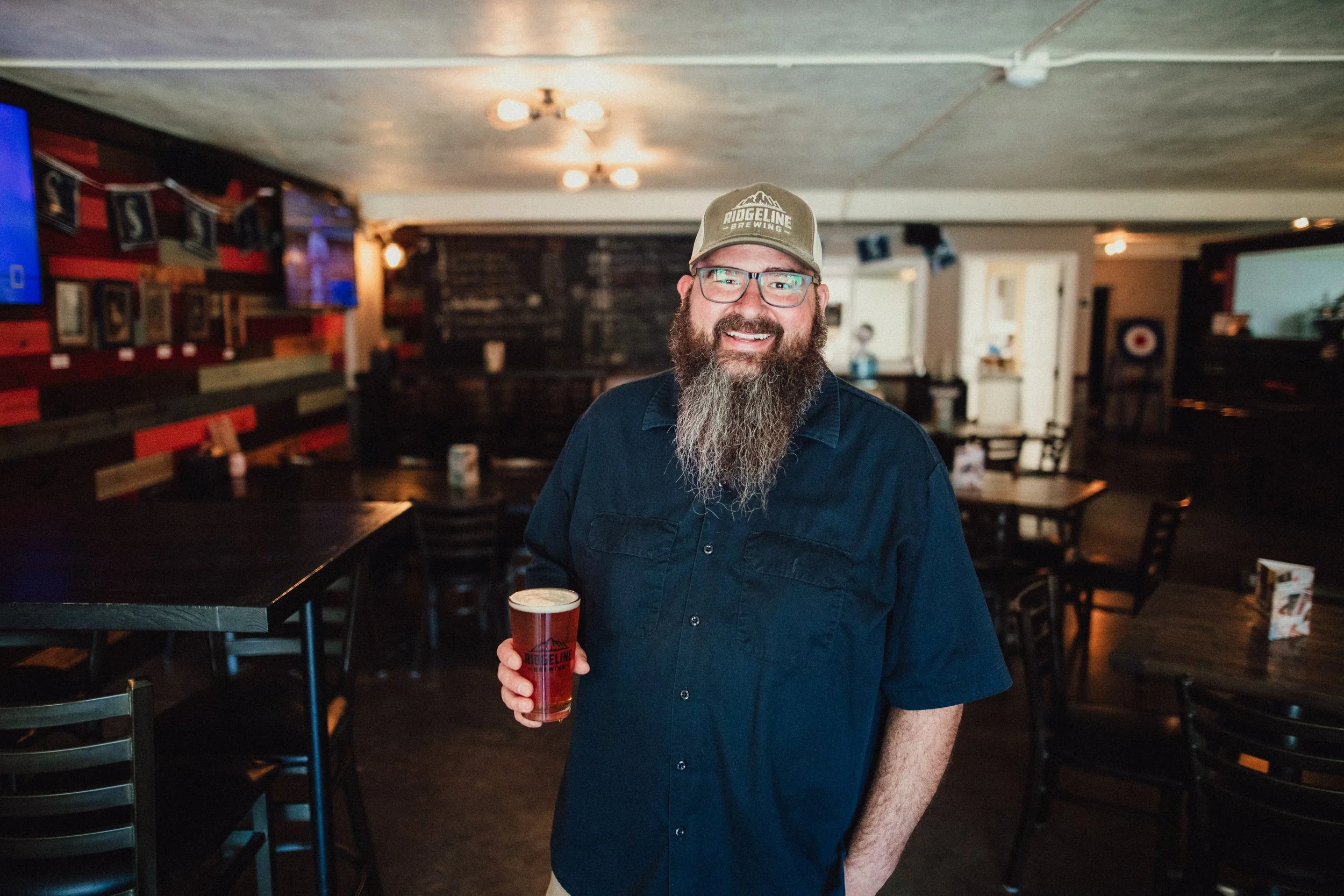 The Ridgeline Anthem is Brews &amp; Bonds