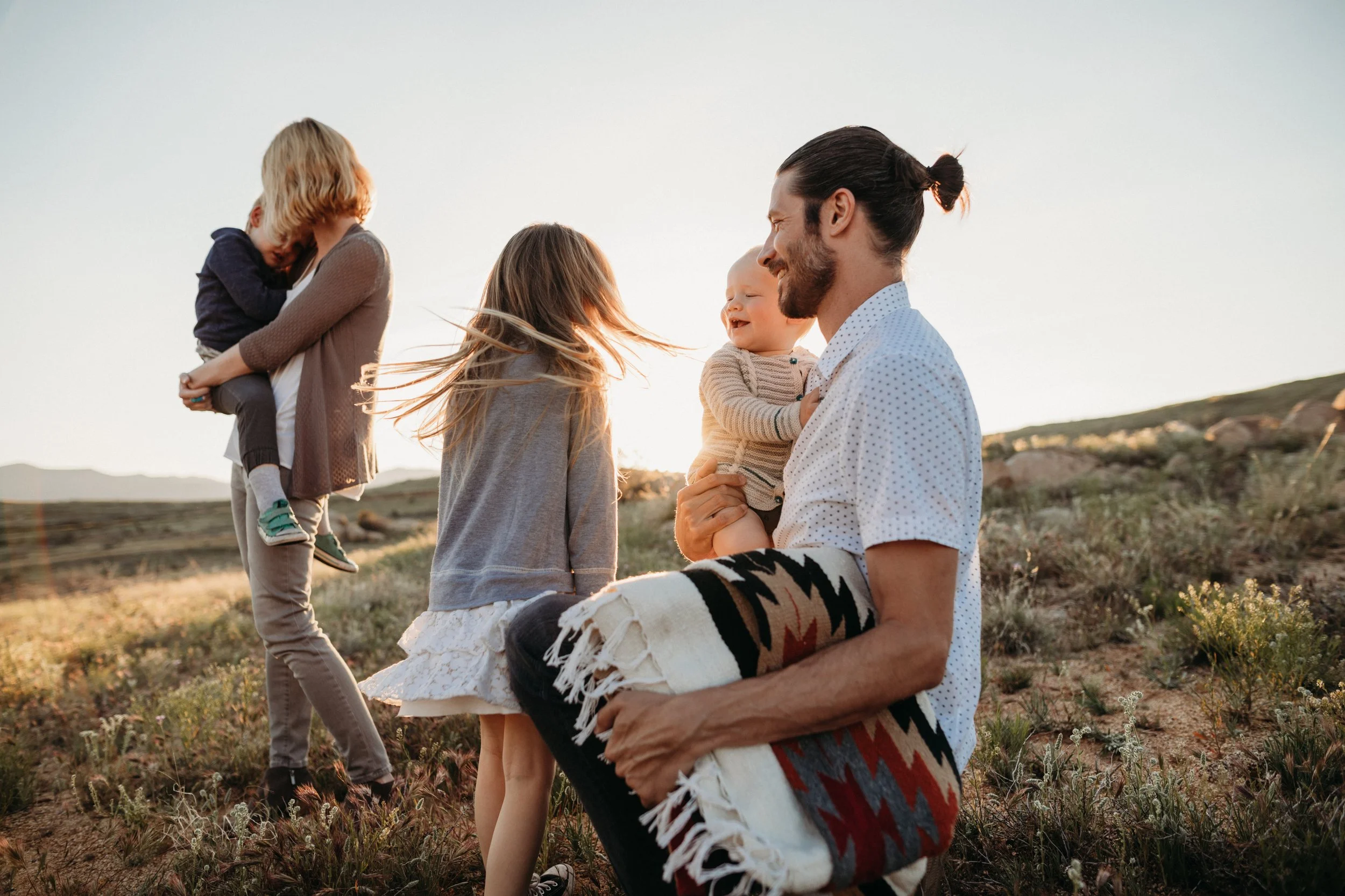 Family Portrait Session
