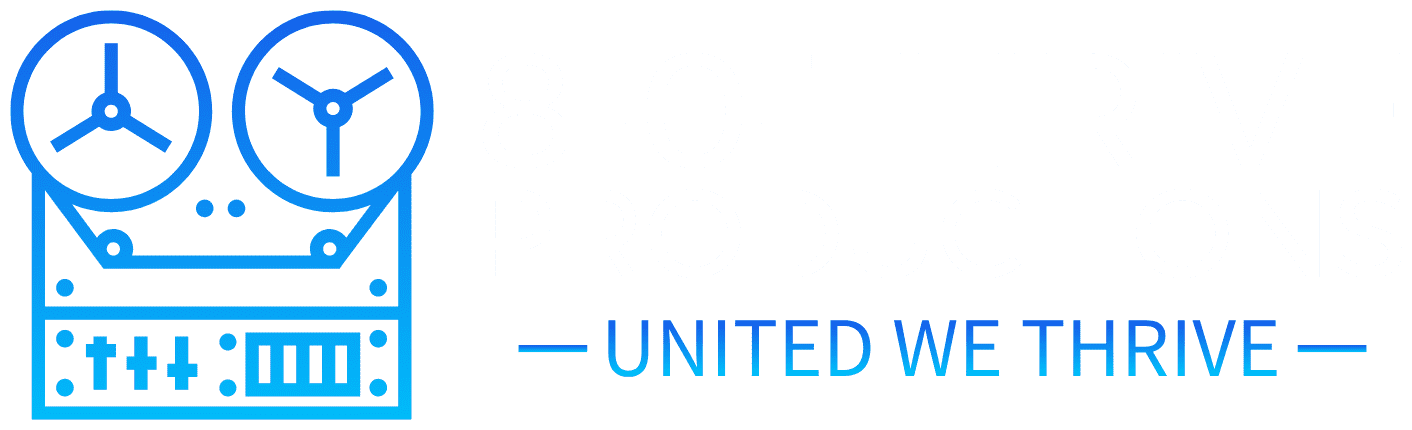 8-0-Thrive Productions