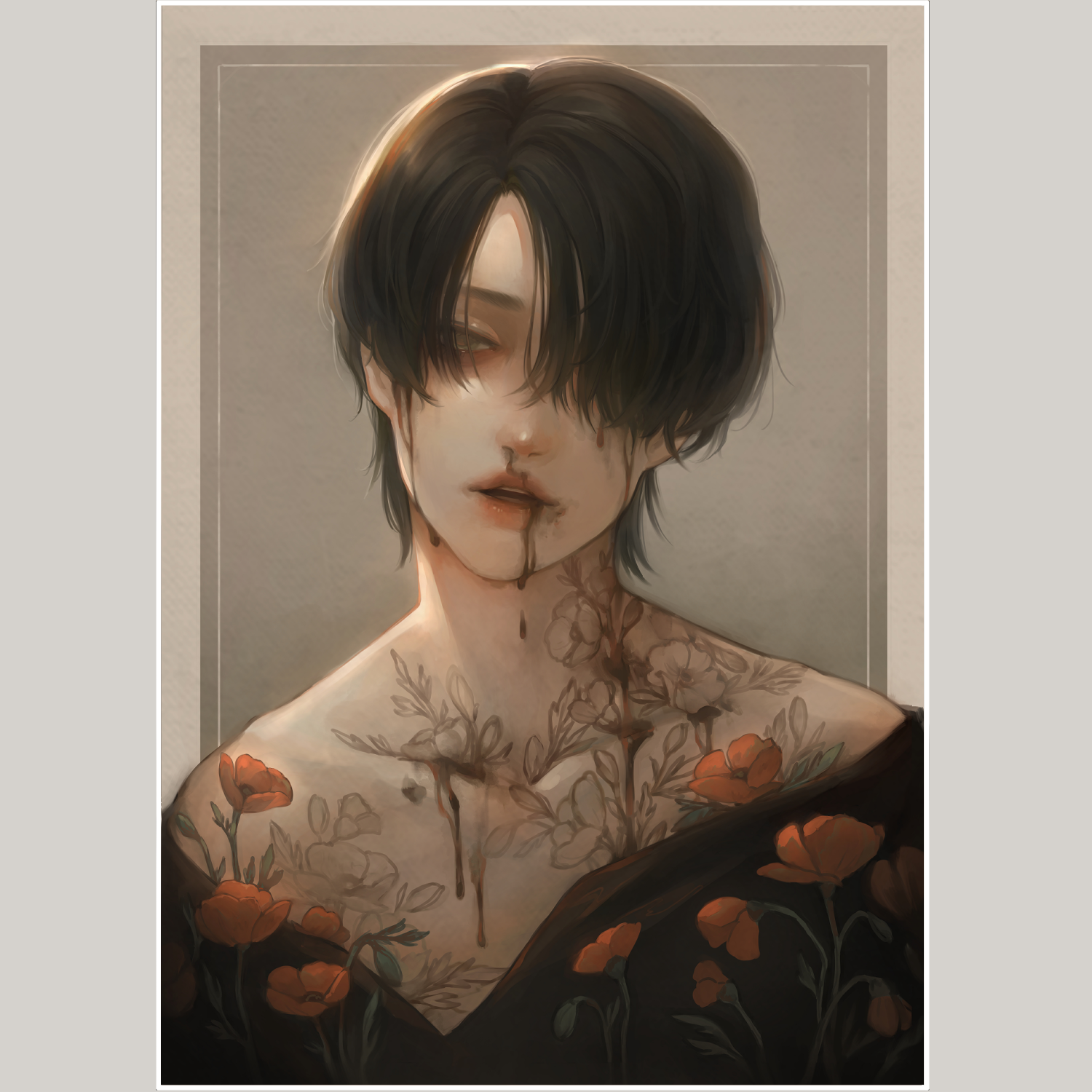 Art Print - Pollution