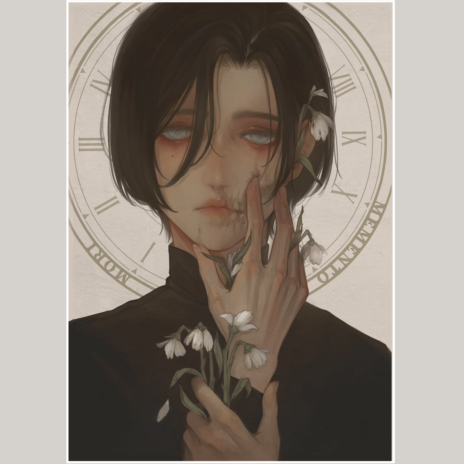 Art Print - Memento Mori