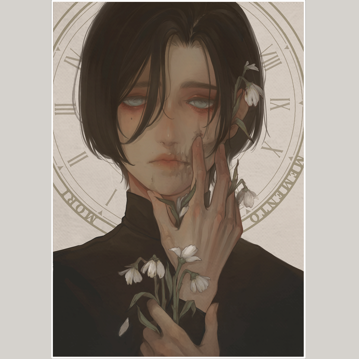 Art Print - Memento Mori