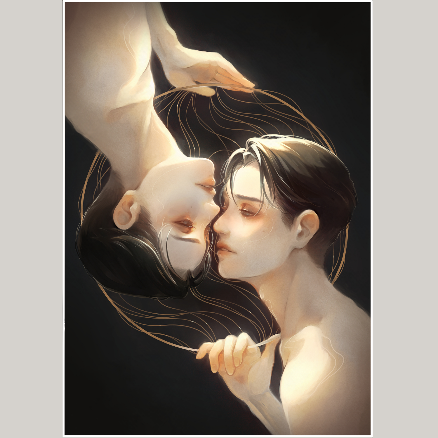 Art Print - Gemini