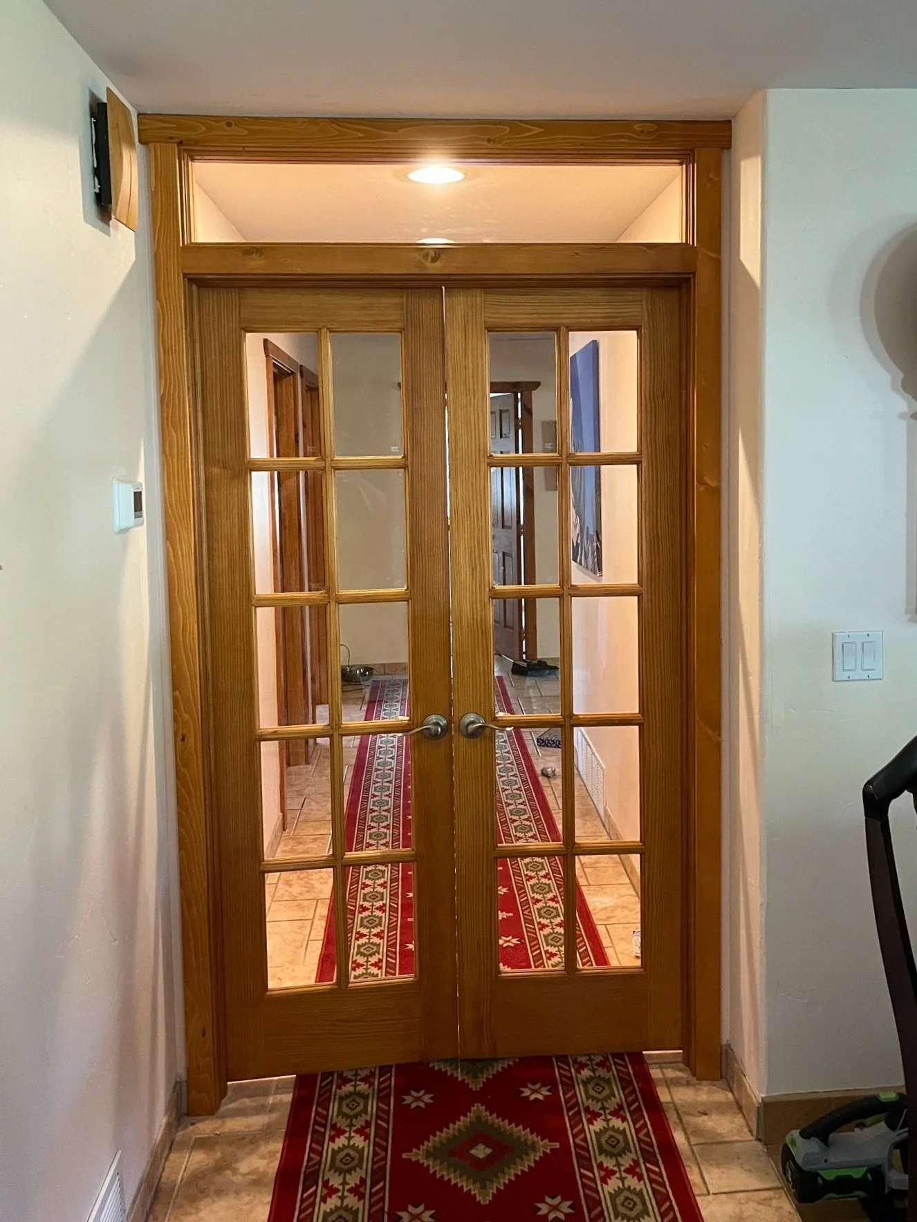 Transom Windows