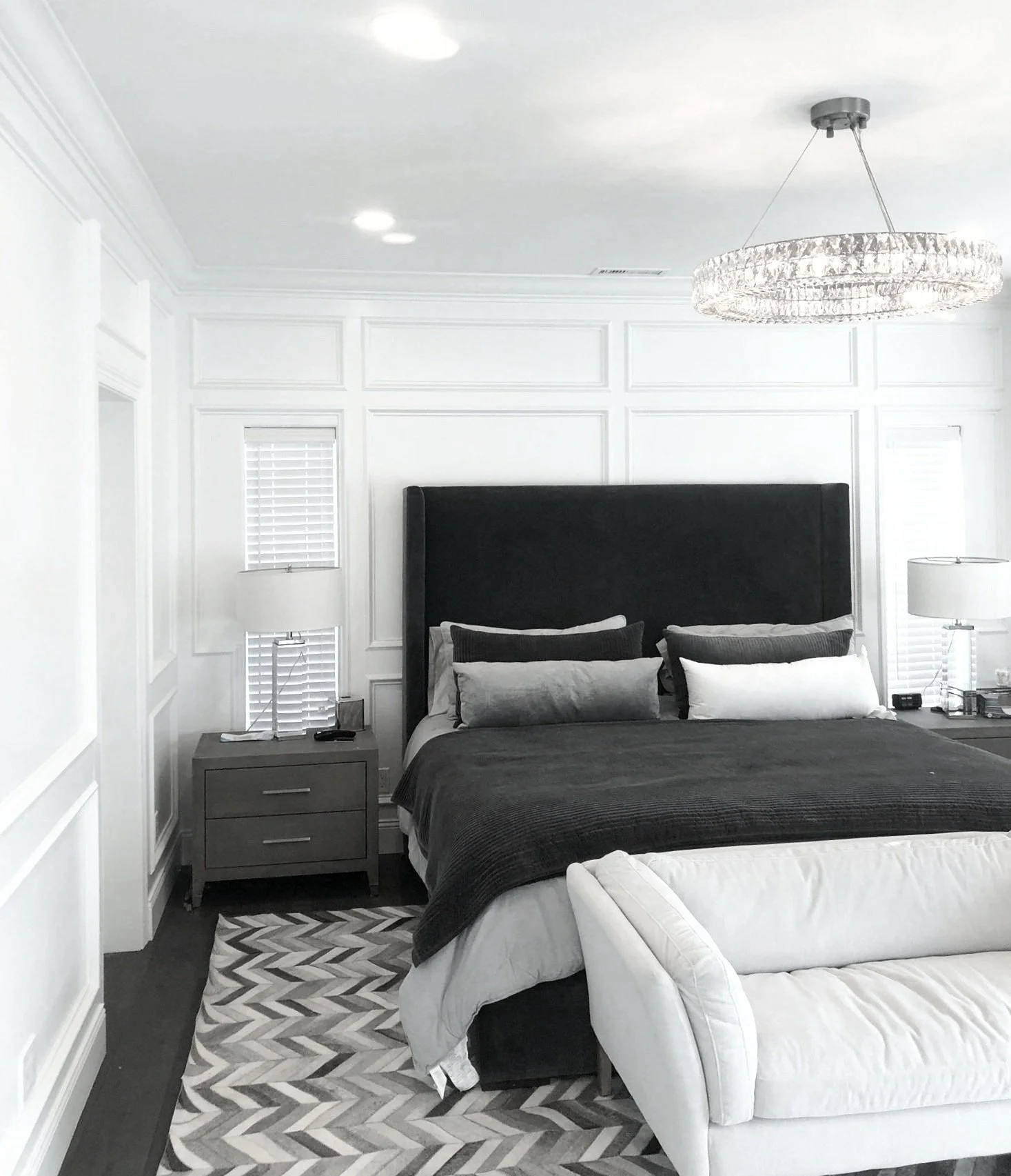 Wainscoting