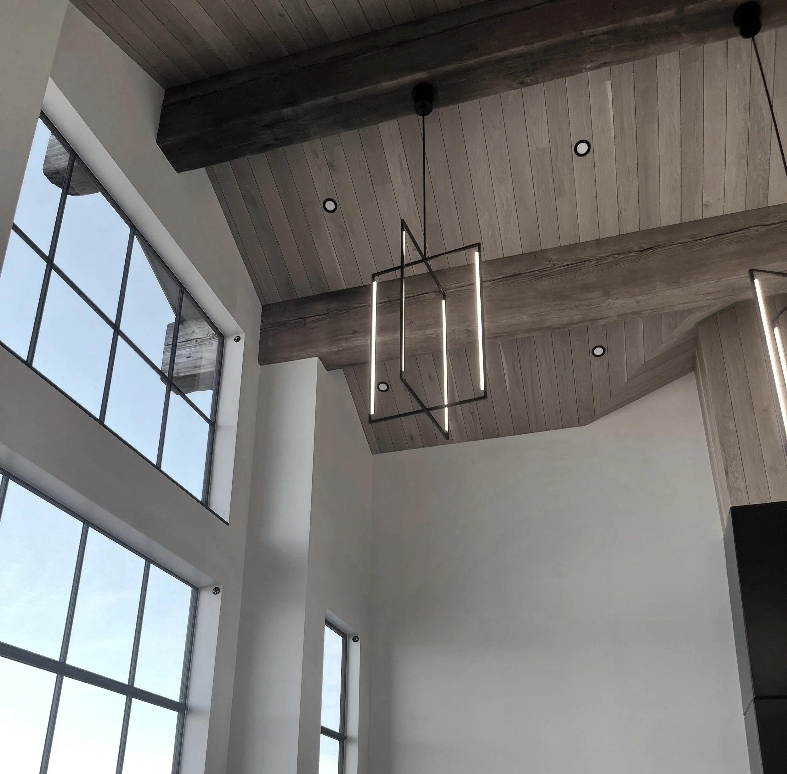 Ceilings