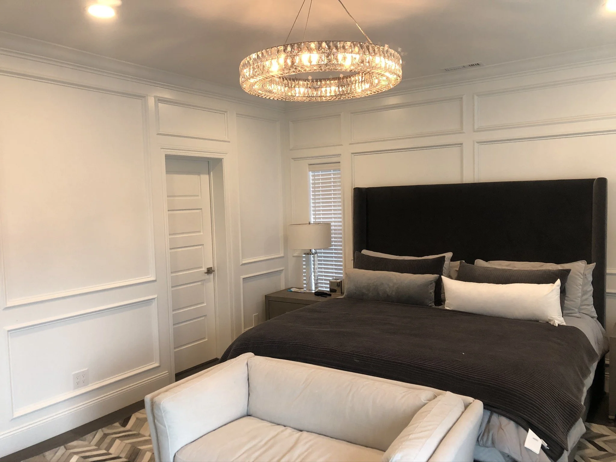 Wainscoting