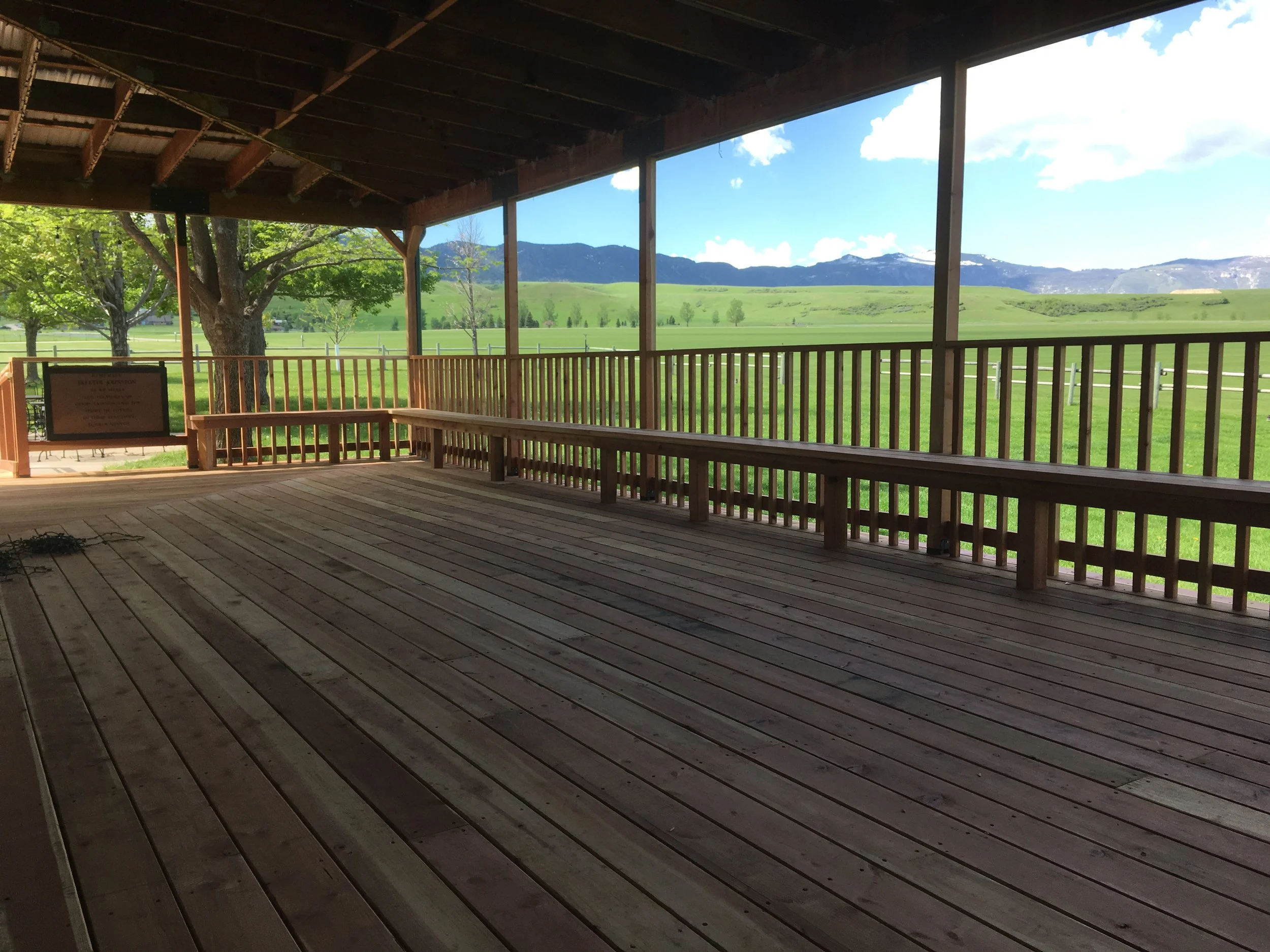 Decks