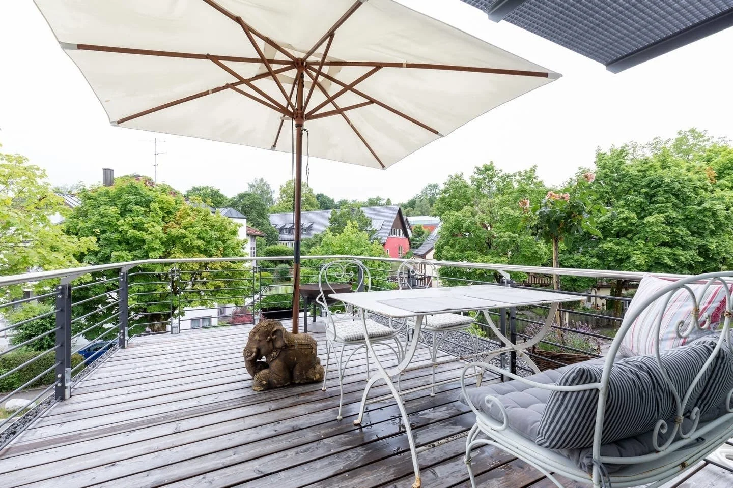 PENTHOUSE WOHNUNG IN UNMITTELBARER STADT- UND SEENÄHE, 82319 STARNBERG