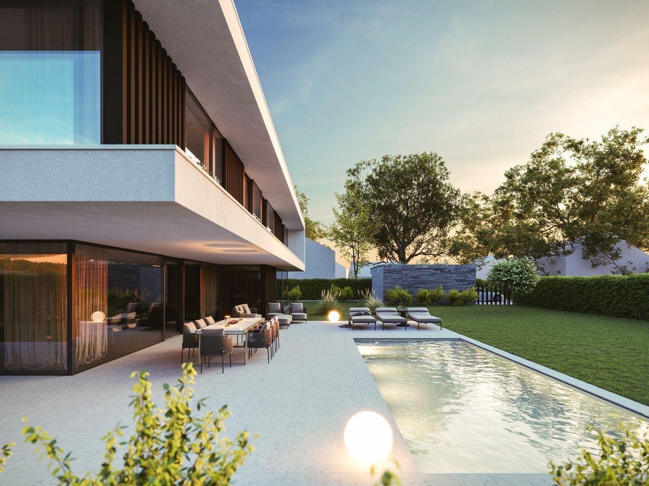 BAUHAUS MIT WEITBLICK - POSSIBILITY MEETS NATURE, 82319 STARNBERG