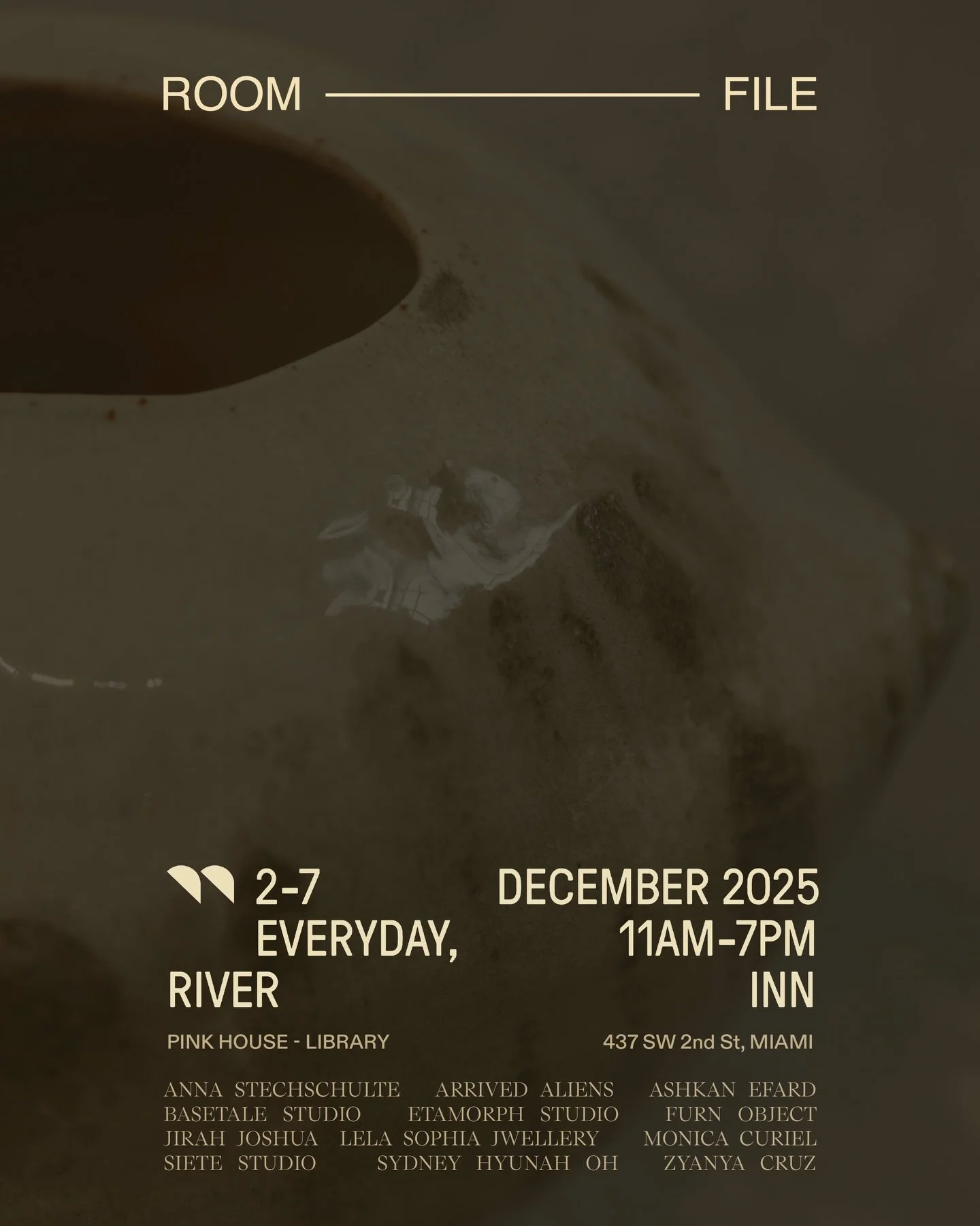 Excited to share that I&rsquo;ll be showing at Miami Design Week in great company with @room_file for Alcova this year!

Miami x @alcova.milano &mdash; &lsquo;Resting on a Thunder cloud&rsquo;: A story of seeking refuge within turbulence, finding sol